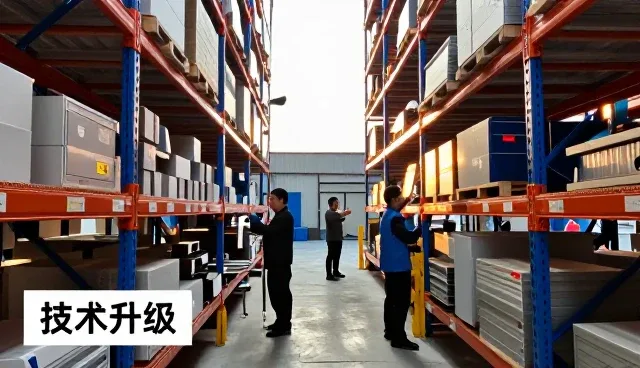 社区服务站需求推动技术服务优化升级